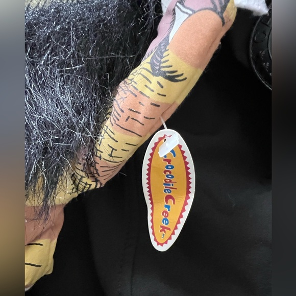 Where The Wild Things Are MOISHE 13" Full Body Hand Puppet Plush With Tag - Picture 4 of 4